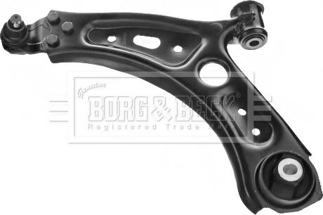 Borg & Beck BCA7527 - Bras de liaison, suspension de roue droxauto.com