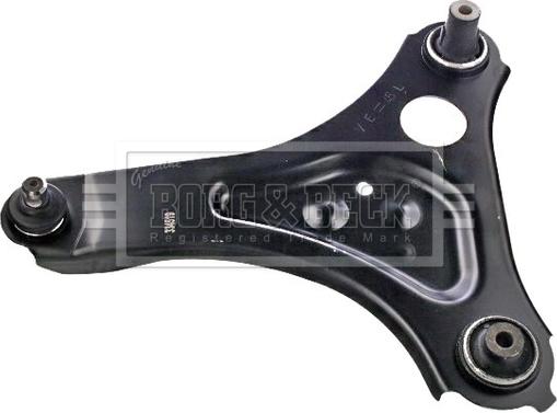 Borg & Beck BCA7699 - Bras de liaison, suspension de roue droxauto.com