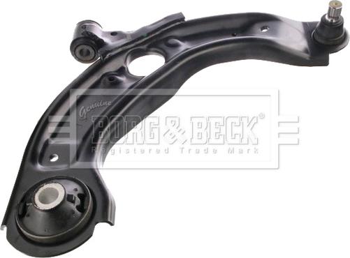 Borg & Beck BCA7694 - Bras de liaison, suspension de roue droxauto.com