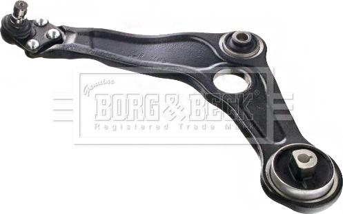 Borg & Beck BCA7640 - Bras de liaison, suspension de roue droxauto.com