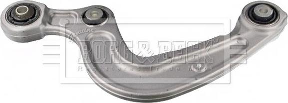 Borg & Beck BCA7651 - Bras de liaison, suspension de roue droxauto.com