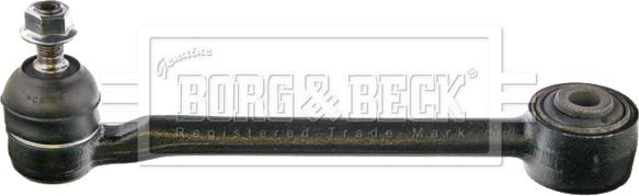 Borg & Beck BCA7608 - Bras de liaison, suspension de roue droxauto.com