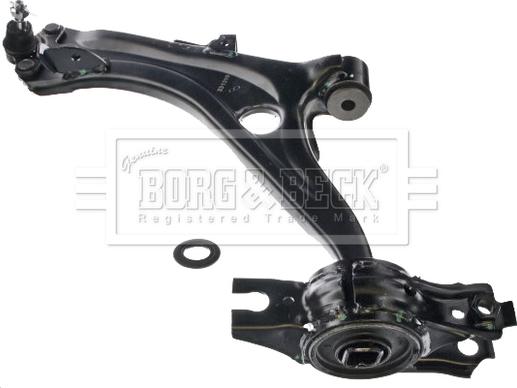 Borg & Beck BCA7619 - Bras de liaison, suspension de roue droxauto.com