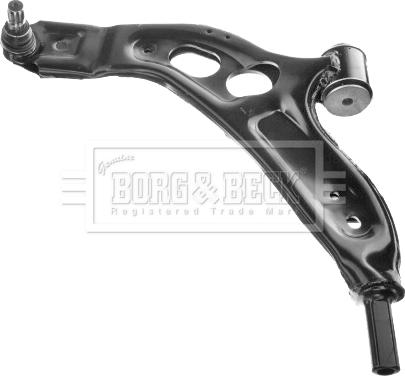 Borg & Beck BCA7611 - Bras de liaison, suspension de roue droxauto.com