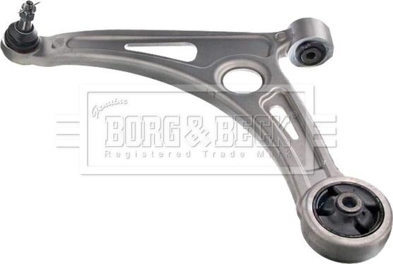 Borg & Beck BCA7683 - Bras de liaison, suspension de roue droxauto.com