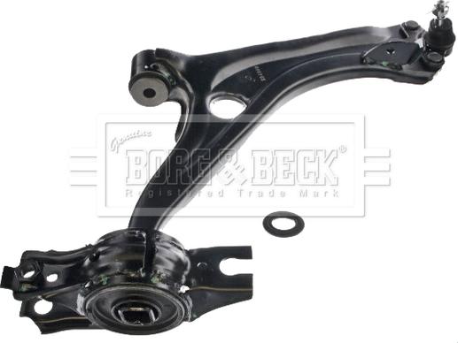 Borg & Beck BCA7620 - Bras de liaison, suspension de roue droxauto.com