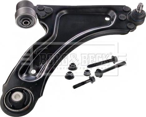 Borg & Beck BCA7044 - Bras de liaison, suspension de roue droxauto.com