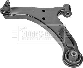 Borg & Beck BCA7048 - Bras de liaison, suspension de roue droxauto.com