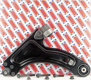 Borg & Beck BCA7043 - Bras de liaison, suspension de roue droxauto.com