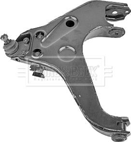 Borg & Beck BCA7081 - Bras de liaison, suspension de roue droxauto.com