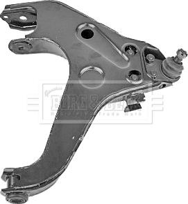 Borg & Beck BCA7082 - Bras de liaison, suspension de roue droxauto.com