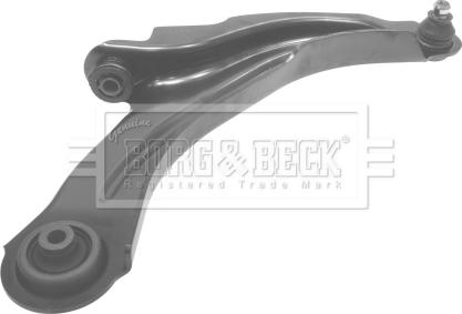 Borg & Beck BCA7027 - Bras de liaison, suspension de roue droxauto.com
