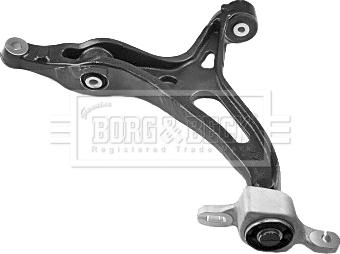 Borg & Beck BCA7151 - Bras de liaison, suspension de roue droxauto.com