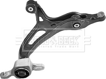 Borg & Beck BCA7152 - Bras de liaison, suspension de roue droxauto.com