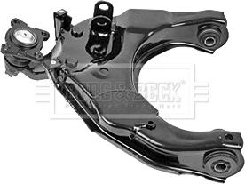 Borg & Beck BCA7115 - Bras de liaison, suspension de roue droxauto.com