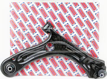 Borg & Beck BCA7183 - Bras de liaison, suspension de roue droxauto.com