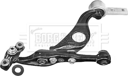 Borg & Beck BCA7139 - Bras de liaison, suspension de roue droxauto.com
