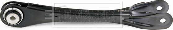 Borg & Beck BCA7858 - Bras de liaison, suspension de roue droxauto.com