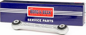Borg & Beck BCA7866 - Bras de liaison, suspension de roue droxauto.com
