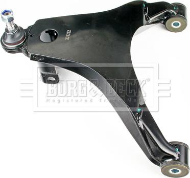 Borg & Beck BCA7884 - Bras de liaison, suspension de roue droxauto.com