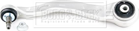 Borg & Beck BCA7827 - Bras de liaison, suspension de roue droxauto.com