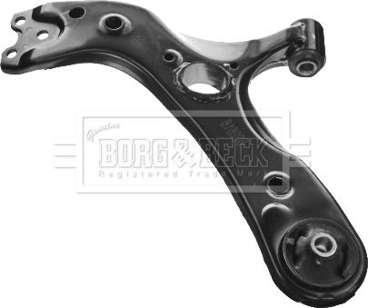 Borg & Beck BCA7397 - Bras de liaison, suspension de roue droxauto.com
