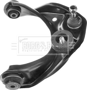 Borg & Beck BCA7356 - Bras de liaison, suspension de roue droxauto.com