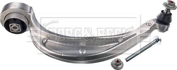Borg & Beck BCA7305 - Bras de liaison, suspension de roue droxauto.com