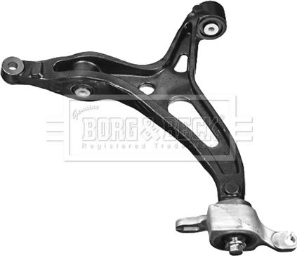 Borg & Beck BCA7325 - Bras de liaison, suspension de roue droxauto.com