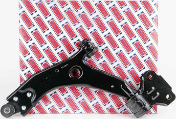 Borg & Beck BCA7237 - Bras de liaison, suspension de roue droxauto.com