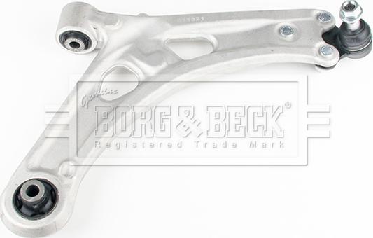 Borg & Beck BCA7794 - Bras de liaison, suspension de roue droxauto.com