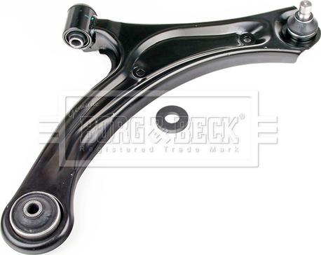 Borg & Beck BCA7791 - Bras de liaison, suspension de roue droxauto.com