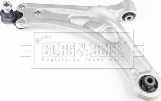 Borg & Beck BCA7793 - Bras de liaison, suspension de roue droxauto.com