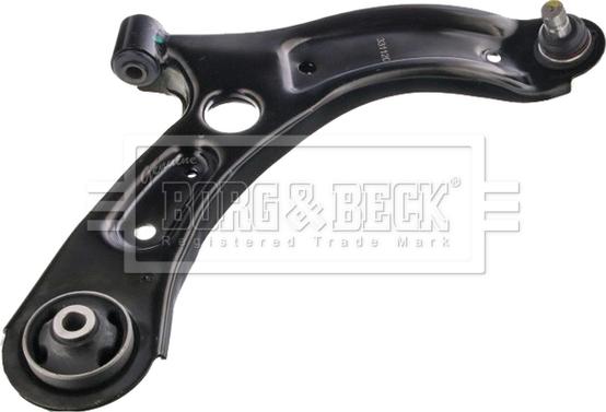 Borg & Beck BCA7742 - Bras de liaison, suspension de roue droxauto.com