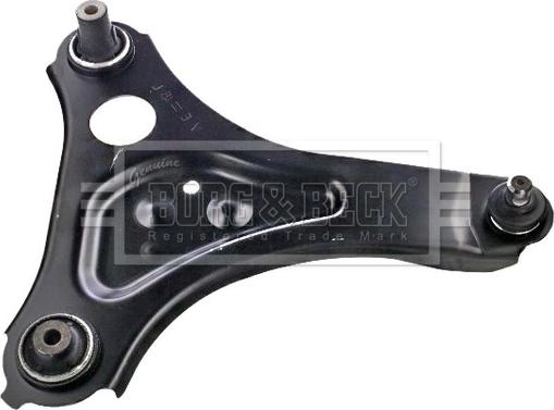 Borg & Beck BCA7700 - Bras de liaison, suspension de roue droxauto.com