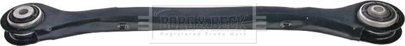 Borg & Beck BCA7781 - Bras de liaison, suspension de roue droxauto.com