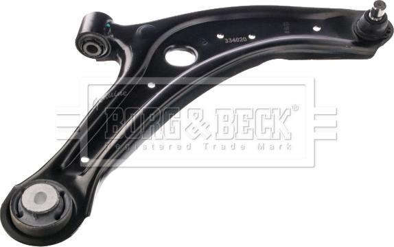 Borg & Beck BCA7773 - Bras de liaison, suspension de roue droxauto.com