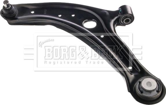 Borg & Beck BCA7772 - Bras de liaison, suspension de roue droxauto.com