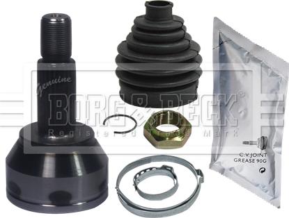 Borg & Beck BCJ1490 - Jeu de joints, arbre de transmission droxauto.com