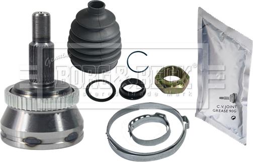 Borg & Beck BCJ1465 - Jeu de joints, arbre de transmission droxauto.com