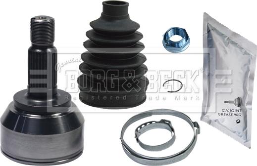 Borg & Beck BCJ1460 - Jeu de joints, arbre de transmission droxauto.com