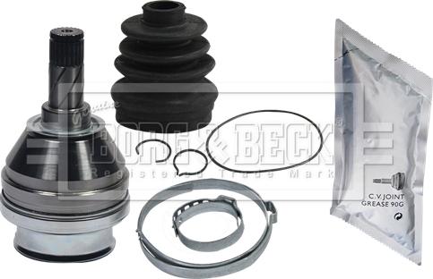 Borg & Beck BCJ1461 - Jeu de joints, arbre de transmission droxauto.com