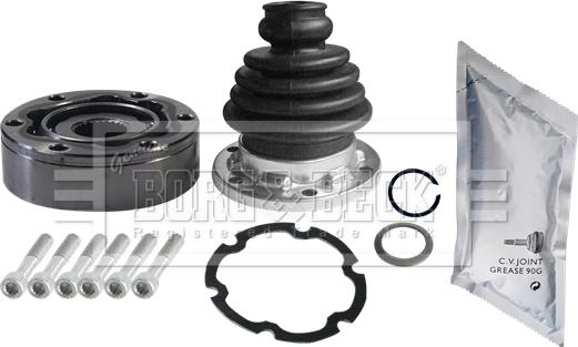 Borg & Beck BCJ1409 - Jeu de joints, arbre de transmission droxauto.com