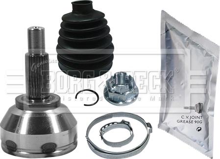 Borg & Beck BCJ1414 - Jeu de joints, arbre de transmission droxauto.com