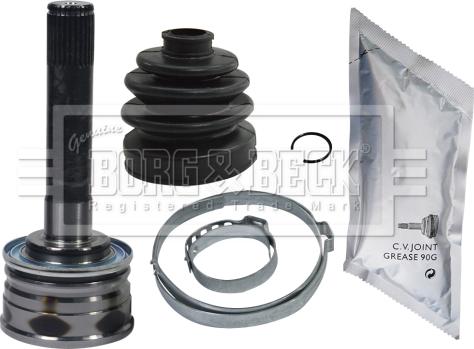 Borg & Beck BCJ1481 - Jeu de joints, arbre de transmission droxauto.com