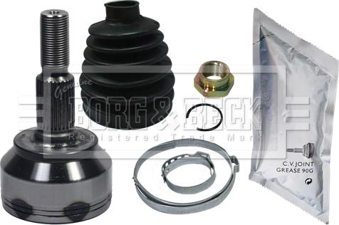 Borg & Beck BCJ1439 - Jeu de joints, arbre de transmission droxauto.com