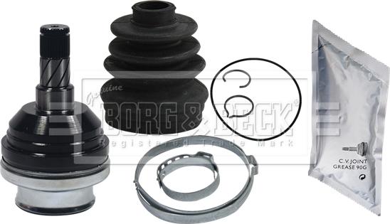 Borg & Beck BCJ1430 - Jeu de joints, arbre de transmission droxauto.com
