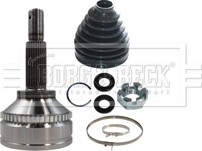 Borg & Beck BCJ1429 - Jeu de joints, arbre de transmission droxauto.com