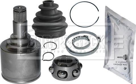 Borg & Beck BCJ1421 - Jeu de joints, arbre de transmission droxauto.com