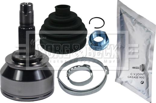 Borg & Beck BCJ1549 - Jeu de joints, arbre de transmission droxauto.com